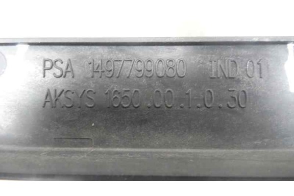 Panel frontal, 1497799080