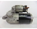 Motor arranque, Peugeot 3008 Confort 2009, 9663528880
