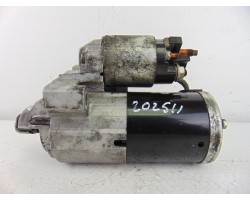 Motor arranque, Peugeot 3008 Confort 2009, 9663528880