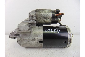 Motor arranque, Peugeot 3008 Confort 2009, 9663528880