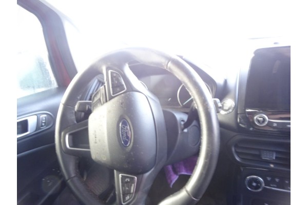 Kit airbag, Ford Ecosport (CR6) Titanium 2018
