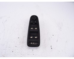 Mando elevalunas delantero izquierdo, Citroen C4 Picasso Sx 2007, 96639382ZD