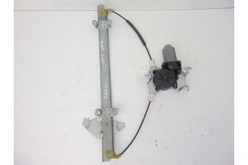 Elevalunas delantero izquierdo, Nissan Almera (N16/E) Acenta 2004