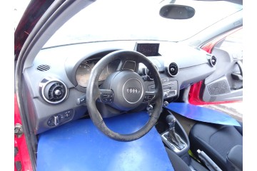 Kit airbag, Audi A1 Sportback (8XF) Adrenalin 2015