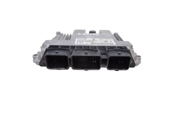 Centralita motor uce, Fiat Ii Scudo (272) Combi L1H1 90 Multijet (5 pl.) 2010, 9665091180