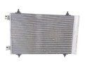 Condensador / radiador aire acondicionado, Fiat Ii Scudo (272) Combi L1H1 90 Multijet (5 pl.) 2010, 1400836980A