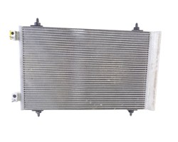 Condensador / radiador aire acondicionado, Fiat Ii Scudo (272) Combi L1H1 90 Multijet (5 pl.) 2010, 1400836980A
