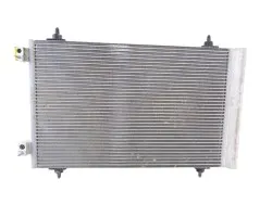 Condensador / radiador aire acondicionado, Fiat Ii Scudo (272) Combi L1H1 90 Multijet (5 pl.) 2010, 1400836980A