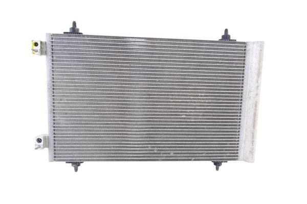 Condensador / radiador aire acondicionado, Fiat Ii Scudo (272) Combi L1H1 90 Multijet (5 pl.) 2010, 1400836980A
