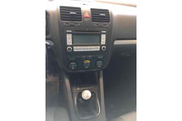 VOLKSWAGEN GOLF V (1K1)(10.2003) Highline