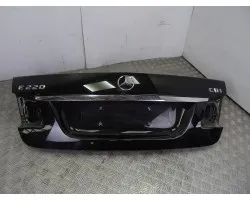 Tapa maletero, Mercedes-benz Clase e (Bm 212) Lim. 220 CDI BlueEfficiency (212.002) 2011