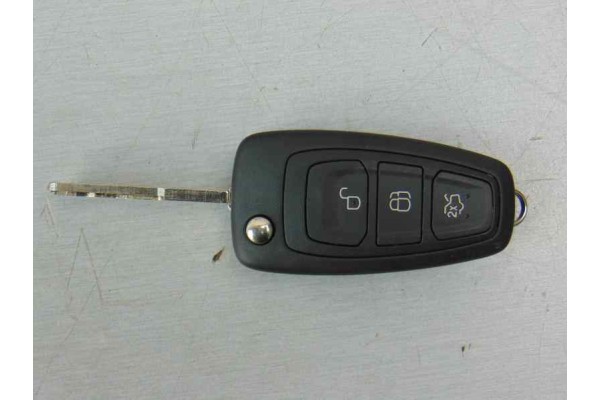 3M51-3F880-AE ANTIRROBO / LLAVE CONTACTO FORD FOCUS BERLINA (CB8)