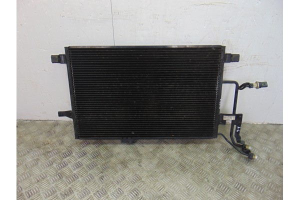 Condensador / radiador aire acondicionado, Audi Allroad Quattro Quattro (4B5) 2.5 TDI (132kW) 2003, 4Z7200401B