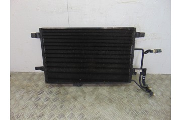 Condensador / radiador aire acondicionado, Audi Allroad Quattro Quattro (4B5) 2.5 TDI (132kW) 2003, 4Z7200401B