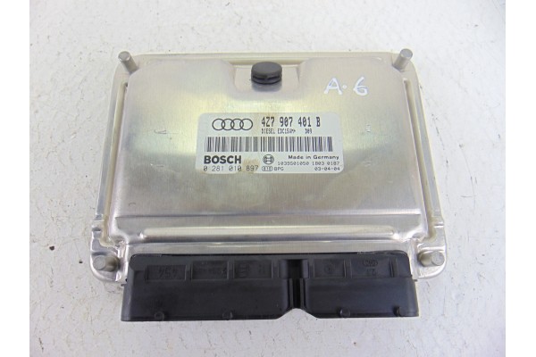 Centralita motor uce, Audi Allroad Quattro Quattro (4B5) 2.5 TDI (132kW) 2003, 4Z7907401B