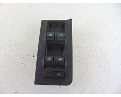 Mando elevalunas delantero izquierdo, Audi Allroad Quattro Quattro (4B5) 2.5 TDI (132kW) 2003, 4B0959851