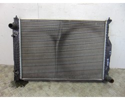 Radiador agua, Audi Allroad Quattro Quattro (4B5) 2.5 TDI (132kW) 2003