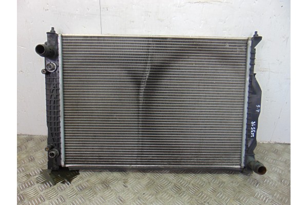 Radiador agua, Audi Allroad Quattro Quattro (4B5) 2.5 TDI (132kW) 2003