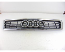 Rejilla delantera, Audi Allroad Quattro Quattro (4B5) 2.5 TDI (132kW) 2003, 4Z7853651