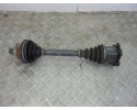 Transmision delantera derecha, Audi Allroad Quattro Quattro (4B5) 2.5 TDI (132kW) 2003, 4Z7407271E