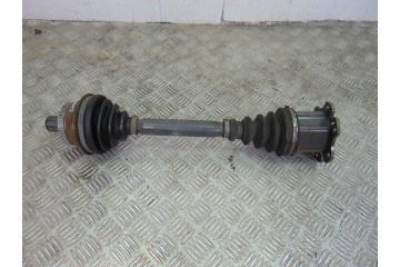 Transmision delantera derecha, Audi Allroad Quattro Quattro (4B5) 2.5 TDI (132kW) 2003, 4Z7407271E