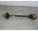 Transmision trasera izquierda, Audi Allroad Quattro Quattro (4B5) 2.5 TDI (132kW) 2003, 4Z7501203A