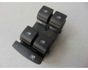 Mando elevalunas delantero izquierdo, Opel Astra K Berlina 5P Dynamic Start/Stop 2015, 13408458