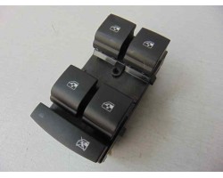 Mando elevalunas delantero izquierdo, Opel Astra K Berlina 5P Dynamic Start/Stop 2015, 13408458