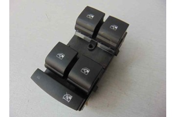 Mando elevalunas delantero izquierdo, Opel Astra K Berlina 5P Dynamic Start/Stop 2015, 13408458