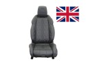 Asiento delantero izquierdo, Peugeot 508 GT Line 2018