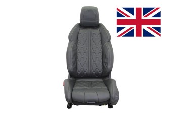 Asiento delantero izquierdo, Peugeot 508 GT Line 2018