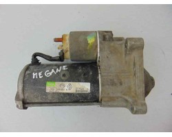 Motor arranque, Renault Megane I Classic (LA0) 1.9 dTi RN (LAON) 1998, D7R25
