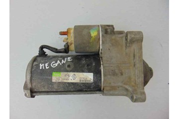 Motor arranque, Renault Megane I Classic (LA0) 1.9 dTi RN (LAON) 1998, D7R25