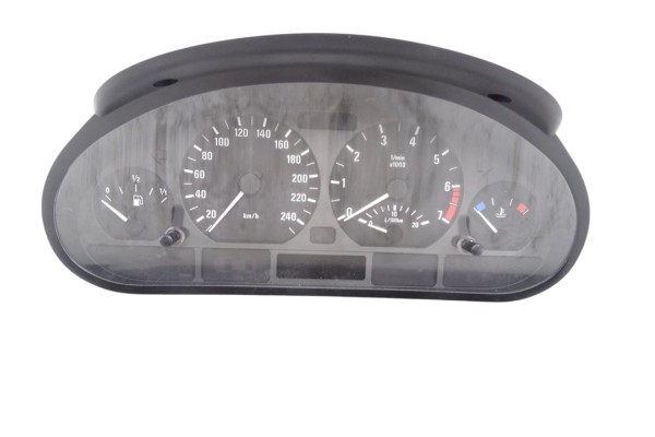 Cuadro instrumentos, Bmw Serie 3 Compacto (E46) 316ti 2003, 6931243