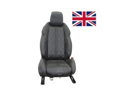 Asiento delantero derecho, Peugeot 508 GT Line 2018