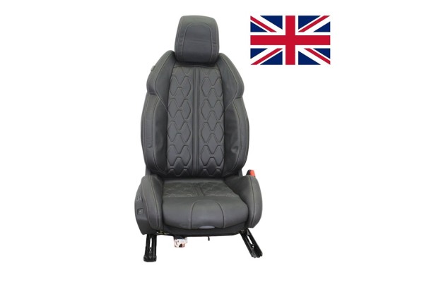 Asiento delantero derecho, Peugeot 508 GT Line 2018
