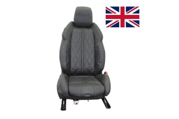 Asiento delantero derecho, Peugeot 508 GT Line 2018