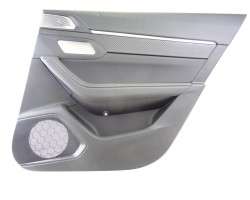 Guarnecido puerta trasera derecha, Peugeot 508 GT Line 2018