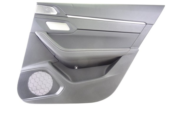 Guarnecido puerta trasera derecha, Peugeot 508 GT Line 2018