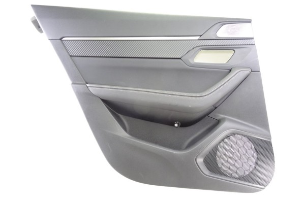 Guarnecido puerta trasera izquierda, Peugeot 508 GT Line 2018