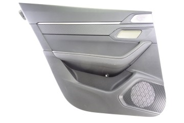 Guarnecido puerta trasera izquierda, Peugeot 508 GT Line 2018