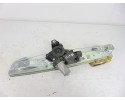 Elevalunas trasero izquierdo, Opel Astra K Berlina 5P Dynamic Start/Stop 2016, 13406677