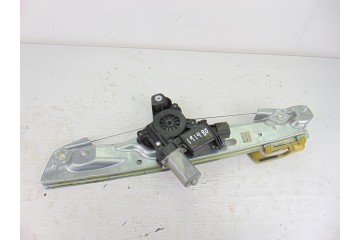 Elevalunas trasero izquierdo, Opel Astra K Berlina 5P Dynamic Start/Stop 2016, 13406677