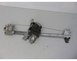 Elevalunas delantero derecho, Citroen C3 1.1 Furio 2005