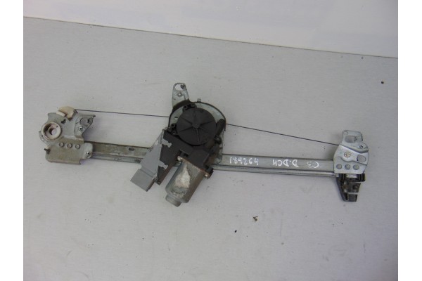 Elevalunas delantero derecho, Citroen C3 1.1 Furio 2005