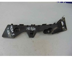 Molduras traseras, Mazda 3 Berlina (Bl) Active 2010