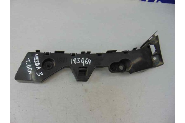 Molduras traseras, Mazda 3 Berlina (Bl) Active 2010