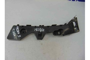 Molduras traseras, Mazda 3 Berlina (Bl) Active 2010