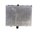 Radiador agua, Fiat Ii Scudo (272) Combi L1H1 90 Multijet (5 pl.) 2010, 1498986080