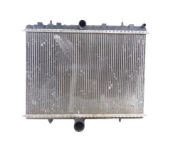 Radiador agua, Fiat Ii Scudo (272) Combi L1H1 90 Multijet (5 pl.) 2010, 1498986080